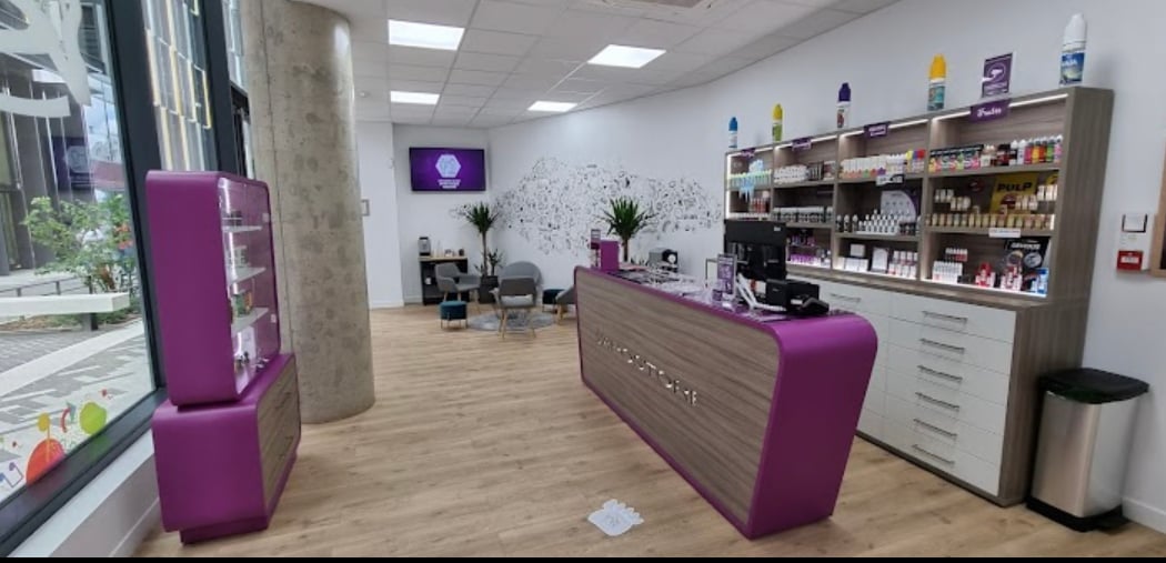 VAPOSTORE NANTERRE - Cigarette électronique - 92000 3